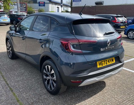 Renault Captur 1.0 Captur Evolution TCE 5dr 8