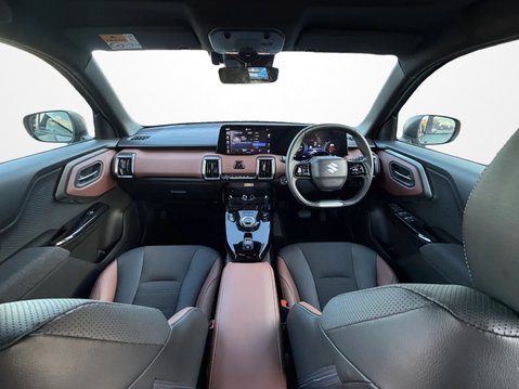 Suzuki e Vitara 135kW Ultra ALLGRIP-e 61kWh 5dr Auto 17