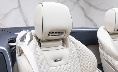 Mercedes-Benz SL Class SL63 AMG 18