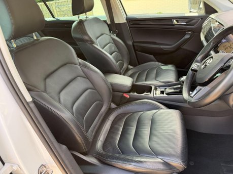 Skoda Kodiaq 2.0 TDI Edition DSG 4WD Euro 6 (s/s) 5dr (7 Seat) 26