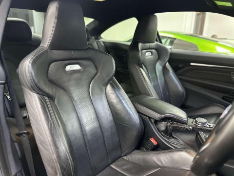BMW M4 3.0 BiTurbo Coupe 2dr Petrol DCT Euro 6 (s/s) (431 ps) 35