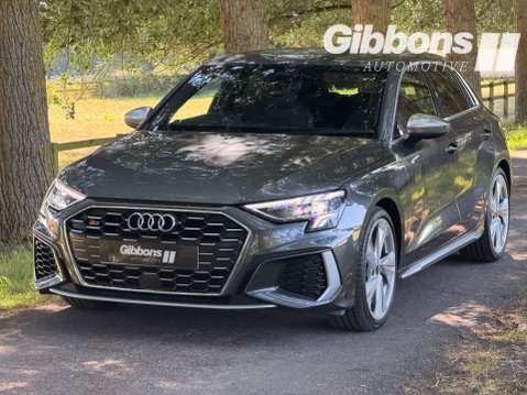 Audi S3 2.0 S3 Sportback TFSI Quattro Semi-Auto 4WD 5dr 11