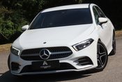 Mercedes-Benz A Class 1.5 A180d AMG Line (Executive) Hatchback 5dr Diesel 7G-DCT Euro 6 (s/s) (11