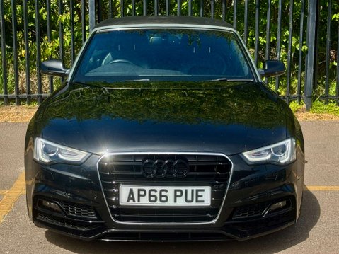 Audi A5 2.0 A5 S Line Special Edition+ TDI 2dr 32