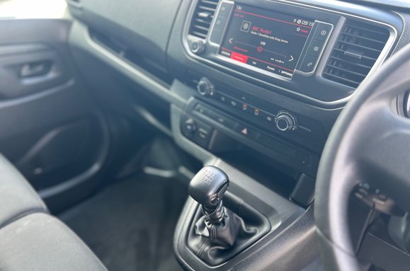 Citroen Dispatch M 1400 ENTERPRISE EDITION BLUEHDI S/S 24