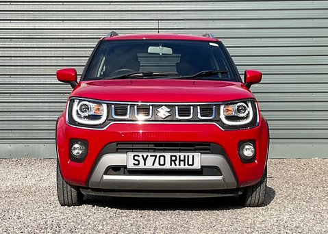 Suzuki Ignis SZ-T DUALJET MHEV 2