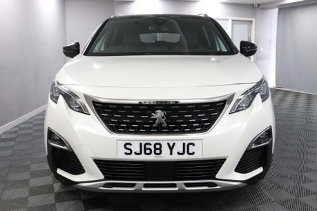 Peugeot 3008 BLUEHDI S/S GT LINE 2