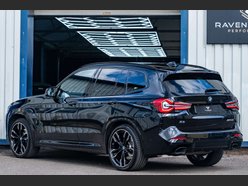 BMW X3 3.0 X3 M40i MHEV Auto 4WD 5dr 2