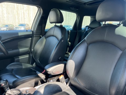 Mini Countryman (Sold) 2.0 Cooper SD SUV 5dr Diesel Auto ALL4 Euro 5 (143 ps) 15
