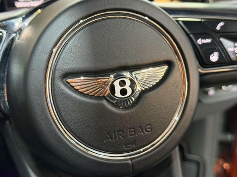 Bentley Bentayga 4.0 V8 SUV 5dr Petrol Auto 4WD Euro 6 (s/s) (550 ps) 33