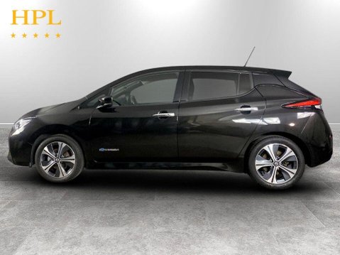 Nissan LEAF 40kWh N-Connecta Hatchback 5dr Electric Auto (150 ps) Bluetooth - DAB Radi 4