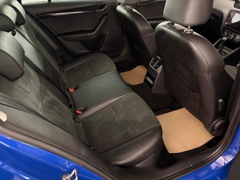 Skoda Octavia 1.5 TSI ACT SE L DSG Euro 6 (s/s) 5dr 5