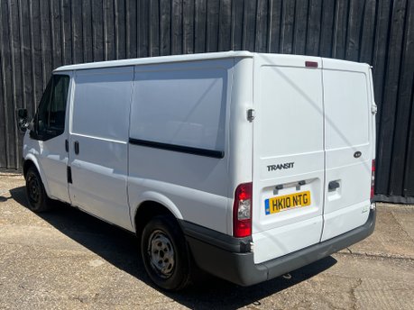 Ford Transit 260 LR 4