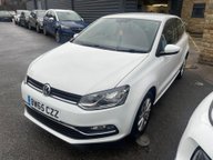 Volkswagen Polo SE TSI 3