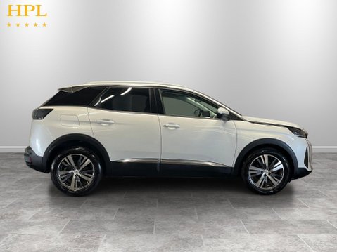 Peugeot 3008 1.5 BlueHDi Allure Premium SUV 5dr Diesel EAT Euro 6 (s/s) (130 ps) 8