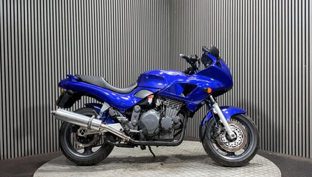 Triumph Sprint 885 1996 RUNNING CLASSIC SPORTS TOURER PROJECT BIKE 885CC