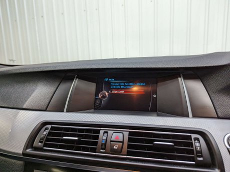 BMW 5 Series 3.0 535d M Sport Auto 4dr 85