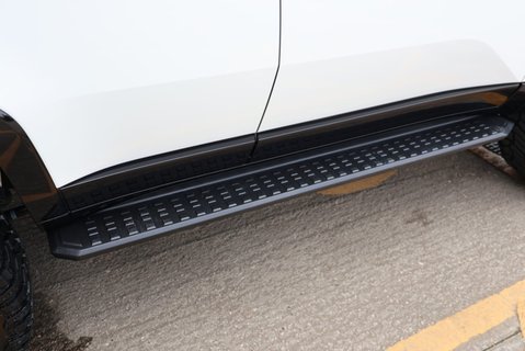 Toyota Land Cruiser Brand new delivery miles  LC250 COMMERCIAL styled at Seeker Rear seats  16