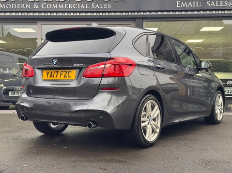 BMW 2 Series 220I M SPORT ACTIVE TOURER 34
