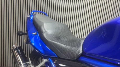 Suzuki Bandit 600 GSF S 2002 32K LONG MOT SERVICED 600CC A2 RESTRICTABLE FAIRED 19