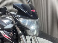 Lexmoto ZSX 2020 22K RUNNING PROJECT BIKE SPARES OR REPAIR 125CC 24