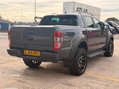 Ford Ranger 2.0 EcoBlue Wildtrak Auto 4WD Euro 6 (s/s) 4dr 18