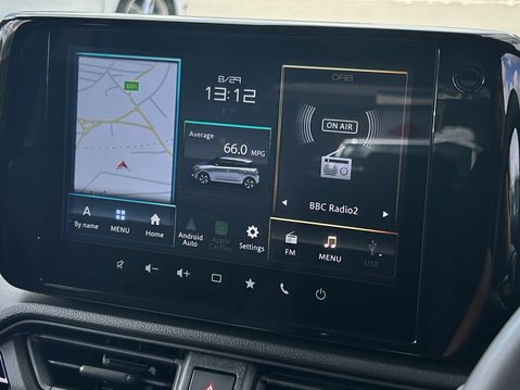 Suzuki Swift 1.2 Mild Hybrid Motion 5dr 25