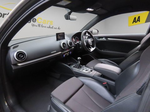Audi A3 1.4 TFSI CoD S line Euro 6 (s/s) 3dr 13