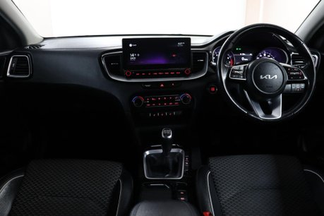 Kia Xceed 3 ISG 40