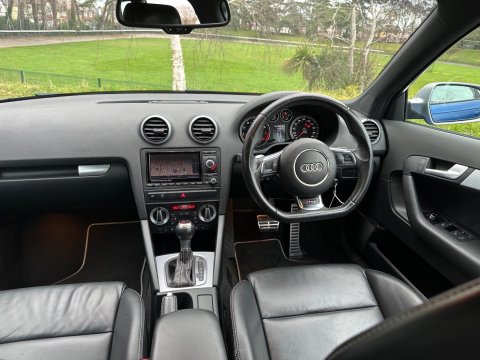 Audi RS3 2.5 TFSI Sportback S Tronic quattro Euro 5 5dr 28