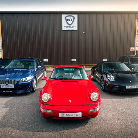 Uber GT