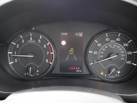 Suzuki S-Cross 1.4 Boosterjet MHEV Ultra Euro 6 (s/s) 5dr 19