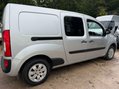 Mercedes-Benz Citan 1.5 109 CDI BlueEfficiency Crew Van Double Cab 6dr Diesel Manual L3 Euro 5 9