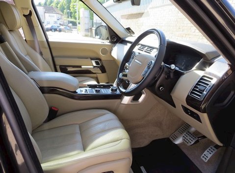 Land Rover Range Rover 4.4 SDV8 Autobiography Startech 6