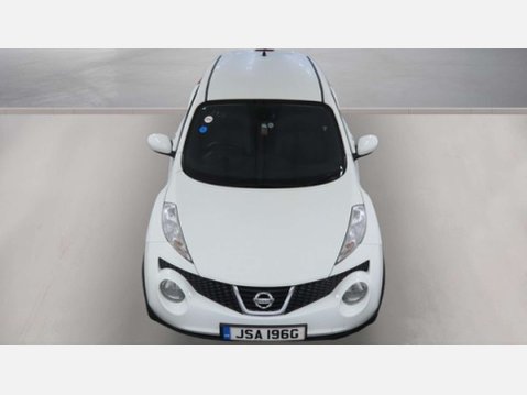 Nissan Juke 1.6 Tekna SUV 5dr Petrol CVT Euro 5 (117 ps) 2