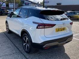 Nissan Qashqai 1.3 Qashqai N-Connecta DiG-T MHEV 5dr 8