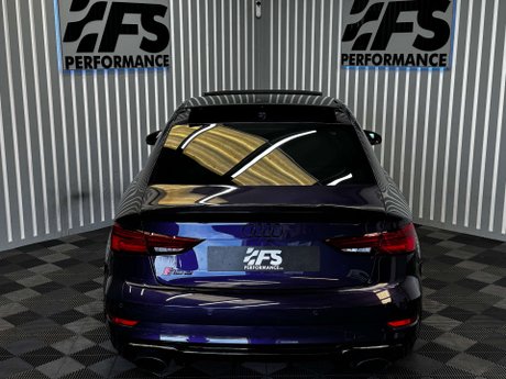 Audi RS3 2.5 TFSI Saloon 4dr Petrol S Tronic quattro Euro 6 (s/s) (400 ps) 48