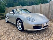Porsche Boxster 3.4 987 S Tiptronic S 2dr 1