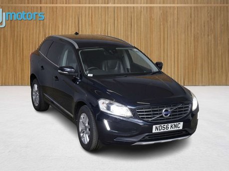 Volvo XC60 2.0 D4 SE Lux Nav SUV 5dr Diesel Manual Euro 6 (s/s) (190 ps)