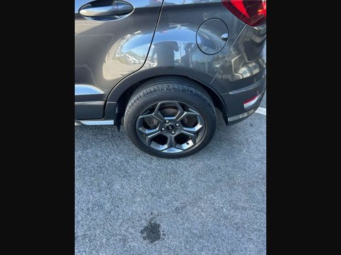 Ford Ecosport 1.0T EcoBoost GPF ST-Line SUV 5dr Petrol Auto Euro 6 (s/s) (125 ps) GREAT F 21