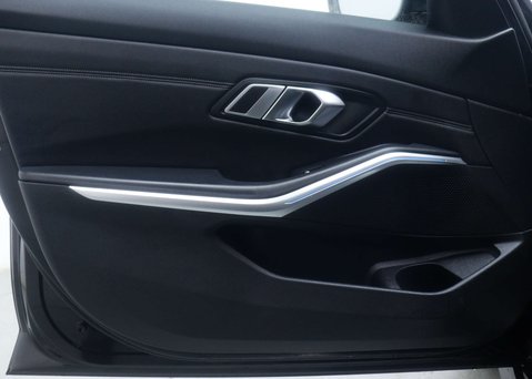 BMW 3 Series 2.0 330E M Sport Auto 5dr 52