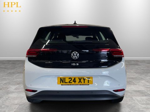 Volkswagen ID.3 Pro S 77kWh Hatchback 5dr Electric Auto (4 Seat) (204 ps) 1 Owner - Sensor 6