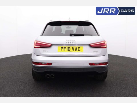 Audi Q3 1.4 TFSI CoD Black Edition SUV 5dr Petrol Manual Euro 6 (s/s) (150 ps) 9