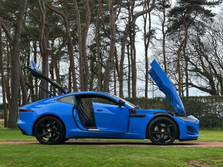 Jaguar F-Type REIMS EDITION 33