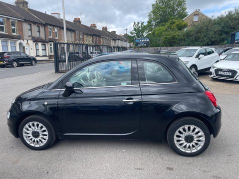 Fiat 500 1.2 Lounge Euro 6 (s/s) 3dr 6