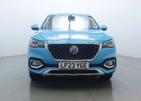 MG HS 1.5 MG HS Exclusive Semi-Auto 5dr 5