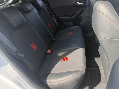Ford Fiesta 1.0 EcoBoost 95 ST-Line X Edition 5dr 36
