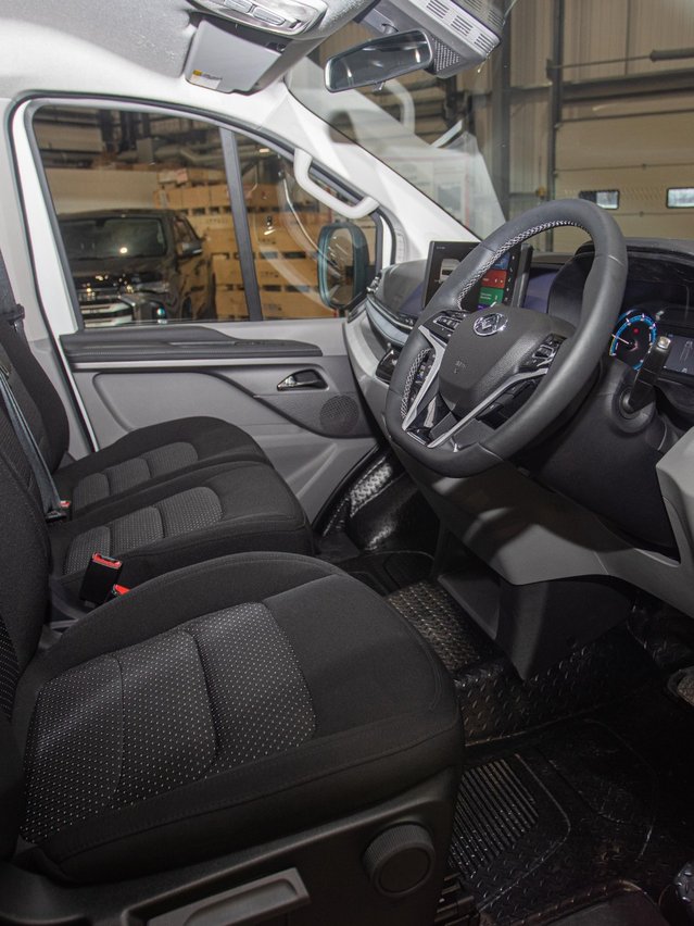 MAXUS EDELIVER7