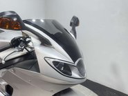 Triumph Sprint 2006 36K FULL LUGGAGE NEW MOT WARRANTY VERY CLEAN TOURER 49