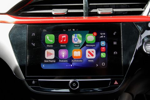 Vauxhall Corsa SRI NAV PREMIUM 29